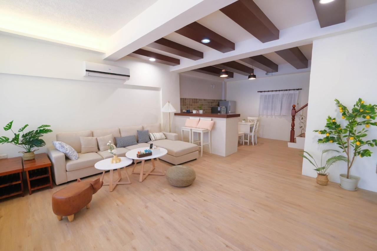 Anping Island Apartment Tainan Exterior photo
