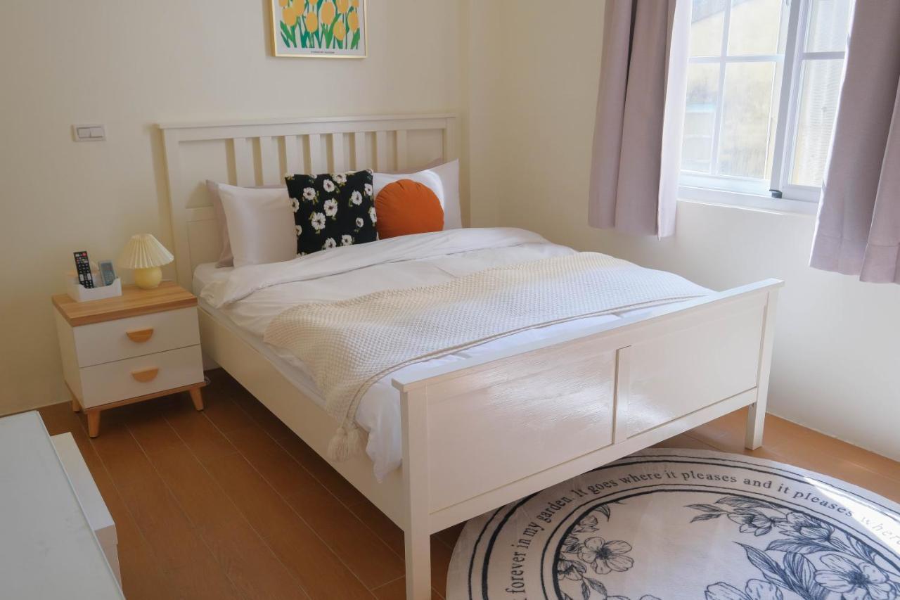 Anping Island Apartment Tainan Exterior photo