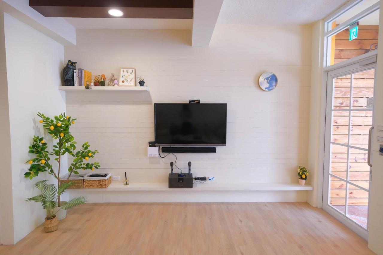 Anping Island Apartment Tainan Exterior photo